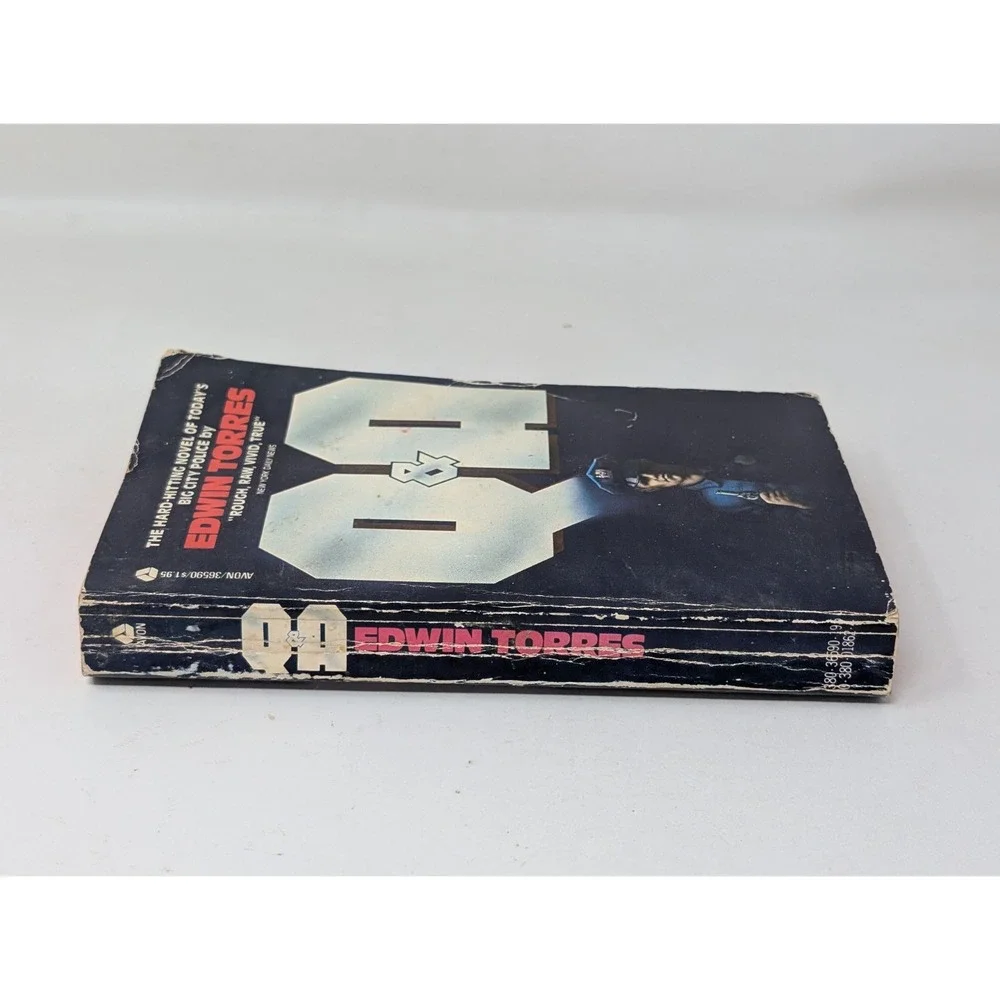 Q and A Q&A by Edwin Torres‎ First 1st Edition Vintage Paperback Book 1978 70s
